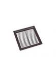 Dometic rectangular air inlet grill