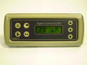 Power Management : EC200 Electronic Control Panel Part No-205510 ...