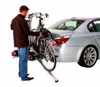 Thule Euro Power loading ramp