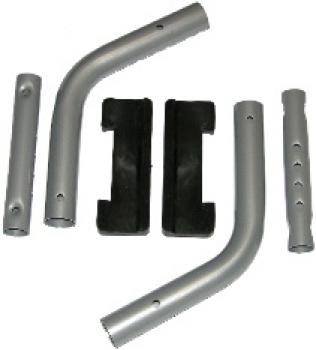 Backpac 973-018 kit system for VW T4 & T5