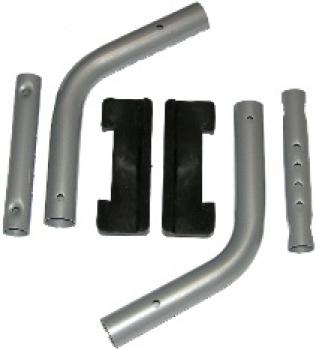 Backpac 973-018 kit system for VW T4 & T5