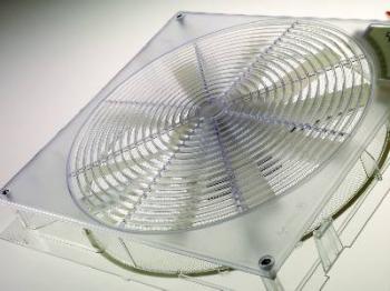 Ventilator kit Omni-Vent - Version 2009