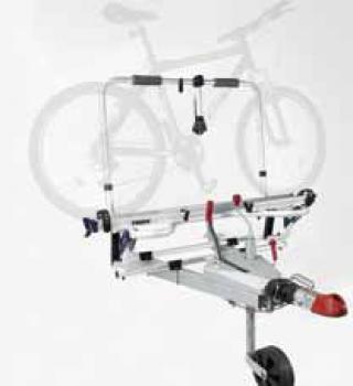 Accessories: Extension set 3 bikes Comfort