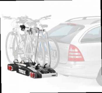 THULE BIKE CARRIERS Thule EuroClassic G5 909 3 bikes Apollo Motorhomes