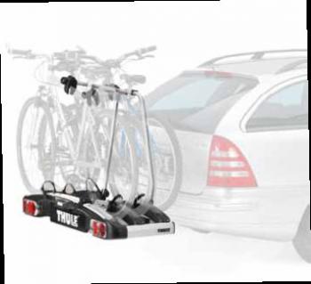 Thule EuroClassic G5 909 - 3 bikes