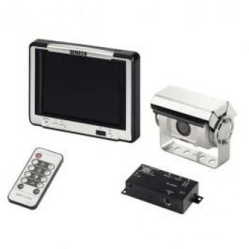 WAECO PerfectView complete reversing camera systems : WAECO PerfectView ...
