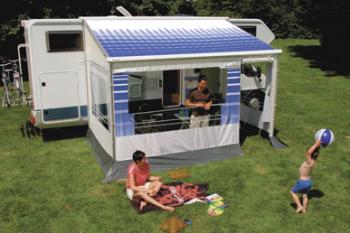Safari Residence STANDARD SIDES (Large (2.45-2.59m) / 2.50m)