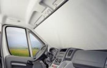Seitz front windscreen roller blinds