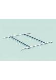 Cross rails for roof rail (2 Pcs.)