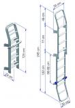 Omni-Ladder Double - 10 steps