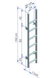 Omni-Ladder Deluxe Single - 6 steps