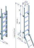 Omni-Ladder Deluxe Double - 11 steps