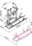 Omni-Bike lift manual Burstner