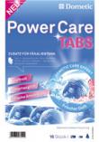 Dometic PowerCare tabs